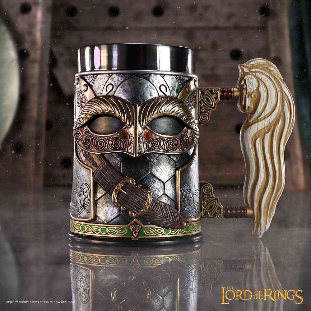 Nemesis Now The Lord of the Rings - Rohan Krug - Mehrfarben